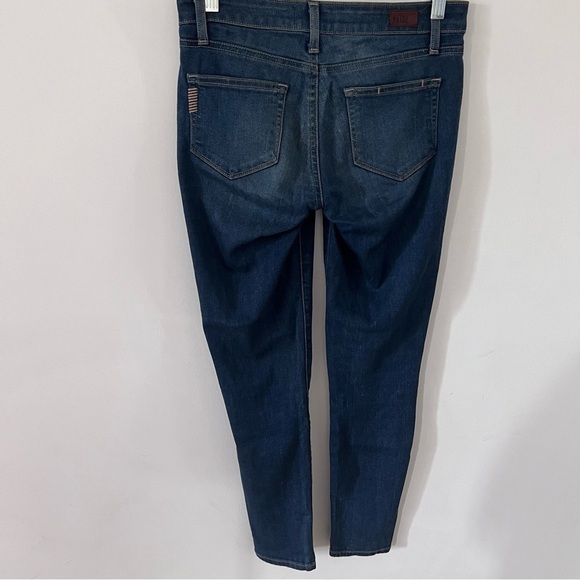 Paige Verdugo Ankle Skinny Jeans | Size 26| - Picture 3 of 7